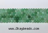 CAU533 15.5 inches 6mm round Australia chrysoprase gemstone beads wholesale