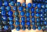 CCBS158 15 inches 10mm faceted prism agate beads wholesale CCBS158 15 inches 10mm faceted prism agate beads wholesale