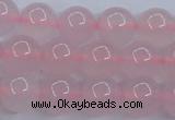 CBC303 15.5 inches 10mm round pink chalcedony beads wholesale