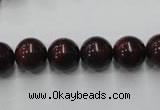 CBD153 15.5 inches 10mm round Chinese brecciated jasper beads