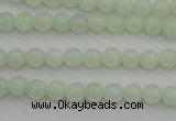 CBE02 15.5 inches 6mm round beryl gemstone beads wholesale