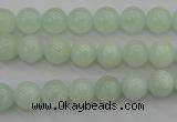 CBE03 15.5 inches 8mm round beryl gemstone beads wholesale