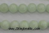 CBE04 15.5 inches 10mm round beryl gemstone beads wholesale