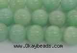 CBJ57 15.5 inches 10mm round jade gemstone beads wholesale