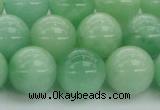 CBJ59 15.5 inches 14mm round jade gemstone beads wholesale