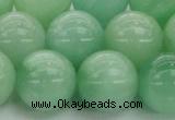 CBJ61 15.5 inches 18mm round jade gemstone beads wholesale