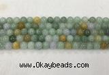 CBJ626 15.5 inches 6mm round jade beads wholesale