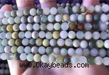 CBJ671 15.5 inches 6mm round jade beads wholesale