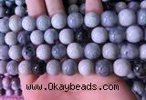 CBJ724 15.5 inches 12mm round jade gemstone beads wholesale