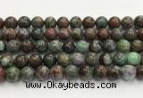 CBJ733 15.5 inches 12mm round jade gemstone beads wholesale