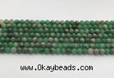 CBJ735 15.5 inches 6mm round jade gemstone beads wholesale