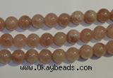 CBQ02 15.5 inches 6mm round strawberry quartz beads wholesale