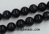 CBT02 16 inches 10mm round natural biotite beads wholesale