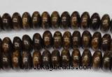 CBZ400 15.5 inches 5*8mm rondelle bronzite gemstone beads