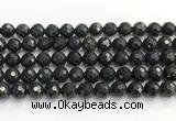 CCB790 15.5 inches 10mm faceted round jade gemstone beads wholesale