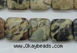 CCD01 15.5 inches 16*16mm square cordierite beads wholesale