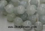 CCE02 16 inches 8mm round celestite gemstone beads wholesale