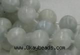 CCE04 16 inches 12mm round celestite gemstone beads wholesale