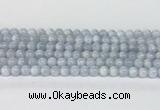 CCE65 15.5 inches 8mm round celestite gemstone beads wholesale