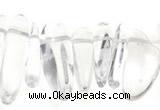 CCH14 16 inches chinese crystal chips gemstone beads wholesale