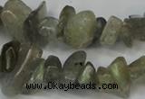 CCH217 34 inches 5*8mm labradorite chips gemstone beads wholesale