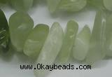 CCH272 34 inches 8*12mm New jade chips gemstone beads wholesale