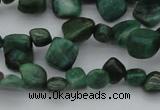 CCH629 15.5 inches 6*8mm - 10*14mm african jade chips beads