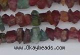 CCH700 15.5 inches 4*6mm - 6*8mm tourmaline chips beads