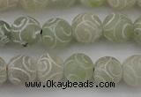 CCJ203 15.5 inches 10mm round China jade beads wholesale