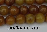 CCJ317 15.5 inches 8mm round China jade beads wholesale