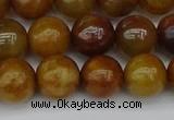 CCJ318 15.5 inches 10mm round China jade beads wholesale