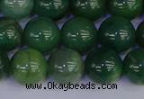 CCJ405 15.5 inches 14mm round west African jade beads wholesale