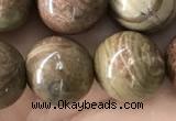 CCJ475 15.5 inches 14mm round rainbow jasper beads wholesale