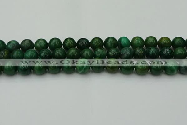 CCJ504 15.5 inches 12mm round African jade beads wholesale