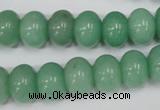 CCN101 15.5 inches 10*14mm rondelle candy jade beads wholesale