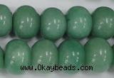 CCN105 15.5 inches 14*18mm rondelle candy jade beads wholesale