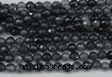 CCN1261 15.5 inches 4mm faceted round candy jade beads wholesale