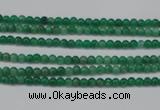 CCN1330 15.5 inches 2mm round candy jade beads wholesale