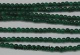 CCN1339 15.5 inches 3mm round candy jade beads wholesale