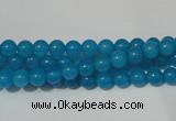 CCN17 15.5 inches 4mm round candy jade beads wholesale