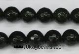 CCN1924 15 inches 12mm faceted round candy jade beads wholesale