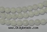 CCN20 15.5 inches 6mm round candy jade beads wholesale