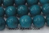 CCN2048 15 inches 14mm faceted round candy jade beads wholesale