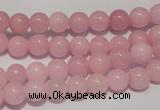 CCN21 15.5 inches 6mm round candy jade beads wholesale