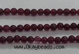 CCN2315 15.5 inches 2mm round candy jade beads wholesale