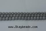 CCN2562 15 inches 12mm faceted round candy jade beads wholesale