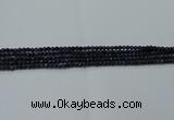 CCN2565 15 inches 4mm faceted round candy jade beads wholesale