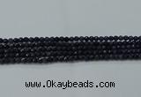 CCN2566 15 inches 6mm faceted round candy jade beads wholesale