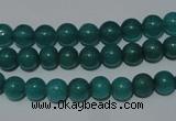 CCN27 15.5 inches 6mm round candy jade beads wholesale