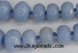 CCN2760 15.5 inches 5*8mm - 12*16mm faceted rondelle candy jade beads